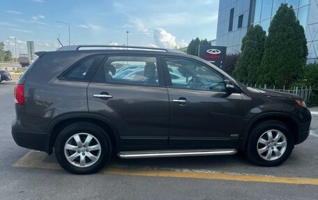 KIA Sorento II рестайлинг, 2012 год, 1 469 000 рублей, 20 фотография