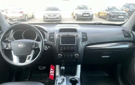 KIA Sorento II рестайлинг, 2012 год, 1 469 000 рублей, 11 фотография