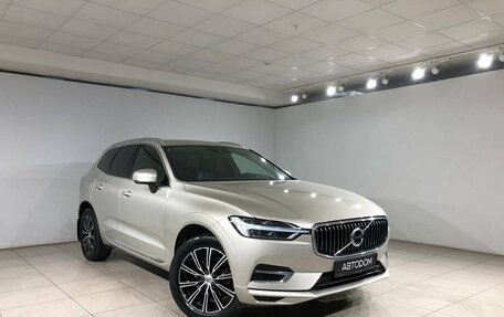 Volvo XC60 II, 2020 год, 3 964 000 рублей, 2 фотография