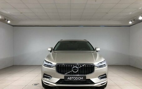 Volvo XC60 II, 2020 год, 3 964 000 рублей, 3 фотография