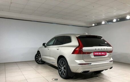 Volvo XC60 II, 2020 год, 3 964 000 рублей, 6 фотография