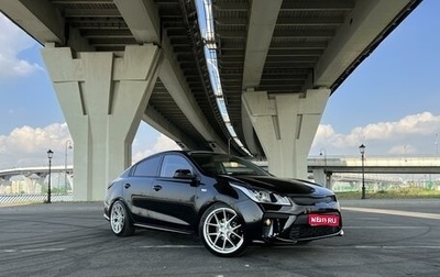 KIA Rio IV, 2019 год, 2 000 000 рублей, 1 фотография