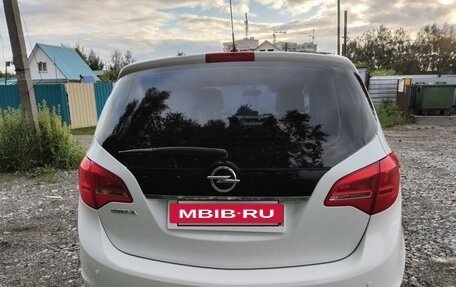 Opel Meriva, 2013 год, 710 000 рублей, 4 фотография