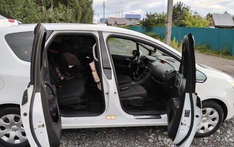 Opel Meriva, 2013 год, 710 000 рублей, 10 фотография