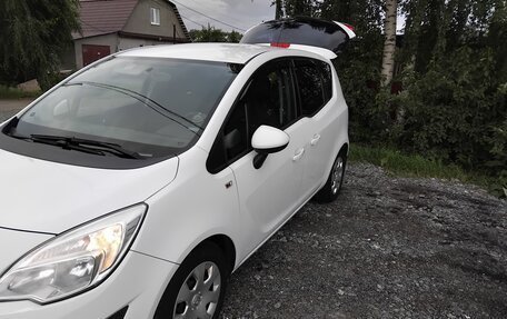 Opel Meriva, 2013 год, 710 000 рублей, 16 фотография