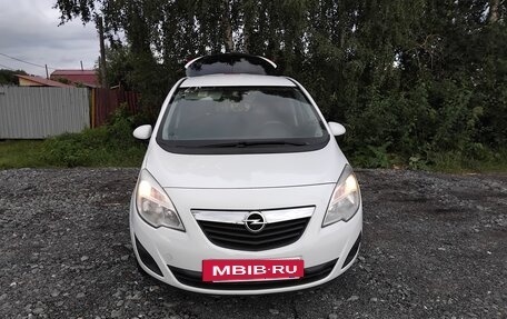 Opel Meriva, 2013 год, 710 000 рублей, 15 фотография