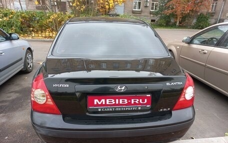 Hyundai Elantra III, 2004 год, 470 000 рублей, 1 фотография