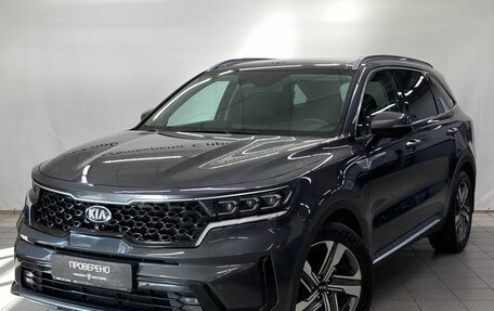 KIA Sorento IV, 2021 год, 3 750 000 рублей, 1 фотография