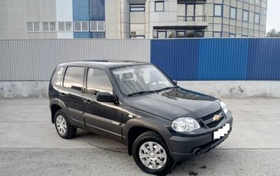 Chevrolet Niva I рестайлинг, 2016 год, 868 000 рублей, 1 фотография