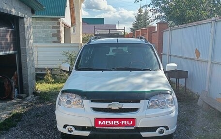 Chevrolet Niva I рестайлинг, 2013 год, 730 000 рублей, 1 фотография