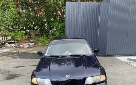 BMW 3 серия, 2001 год, 569 000 рублей, 1 фотография