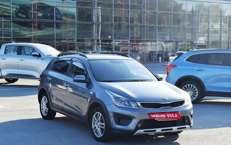 KIA Rio IV, 2020 год, 1 737 000 рублей, 2 фотография