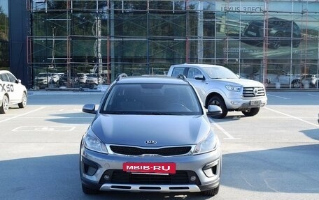 KIA Rio IV, 2020 год, 1 737 000 рублей, 7 фотография