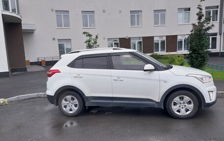 Hyundai Creta I рестайлинг, 2016 год, 1 600 000 рублей, 2 фотография