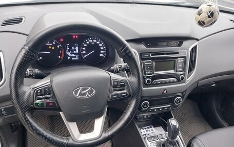 Hyundai Creta I рестайлинг, 2016 год, 1 600 000 рублей, 6 фотография