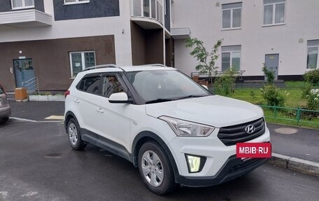 Hyundai Creta I рестайлинг, 2016 год, 1 600 000 рублей, 3 фотография