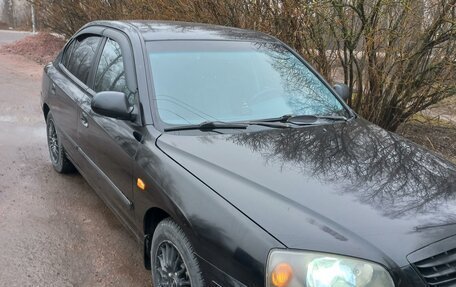 Hyundai Elantra III, 2004 год, 470 000 рублей, 11 фотография