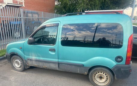 Renault Kangoo II рестайлинг, 2004 год, 400 000 рублей, 3 фотография