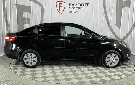 KIA Rio III рестайлинг, 2014 год, 749 000 рублей, 4 фотография