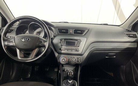 KIA Rio III рестайлинг, 2014 год, 749 000 рублей, 7 фотография