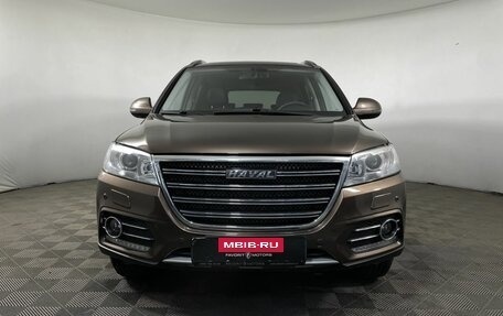 Haval H6, 2019 год, 1 650 000 рублей, 2 фотография