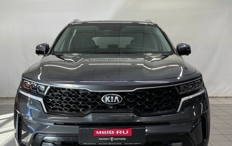 KIA Sorento IV, 2021 год, 3 750 000 рублей, 2 фотография