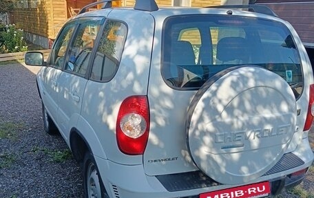 Chevrolet Niva I рестайлинг, 2013 год, 730 000 рублей, 6 фотография