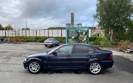 BMW 3 серия, 2001 год, 569 000 рублей, 2 фотография