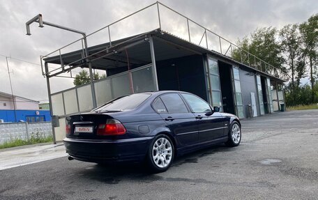 BMW 3 серия, 2001 год, 569 000 рублей, 3 фотография