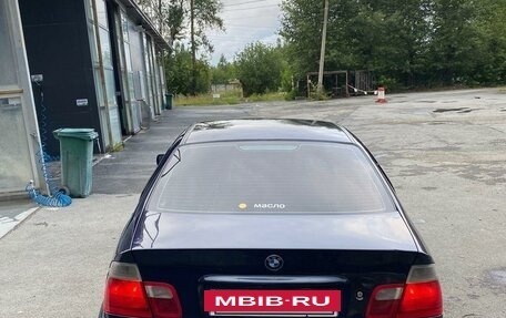 BMW 3 серия, 2001 год, 569 000 рублей, 6 фотография