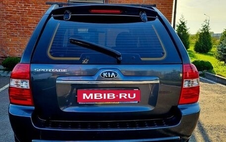 KIA Sportage II, 2008 год, 999 000 рублей, 4 фотография