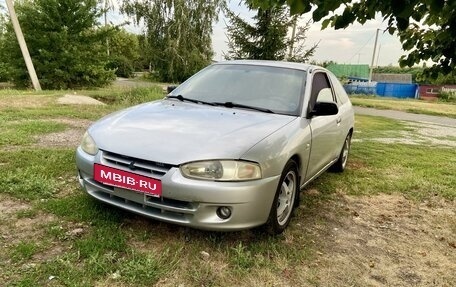 Mitsubishi Colt VI рестайлинг, 1999 год, 270 000 рублей, 1 фотография