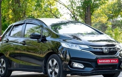 Honda Fit III, 2018 год, 1 380 000 рублей, 1 фотография