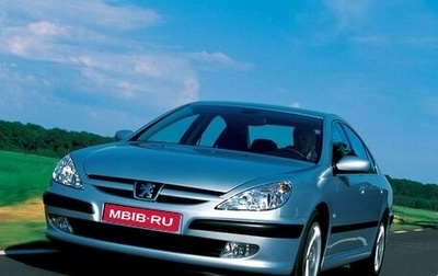 Peugeot 607 i, 2001 год, 650 000 рублей, 1 фотография