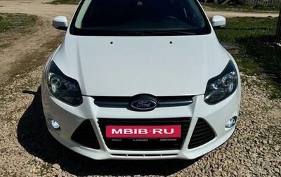 Ford Focus III, 2012 год, 1 049 900 рублей, 1 фотография