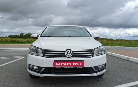 Volkswagen Passat B7, 2011 год, 1 600 000 рублей, 5 фотография