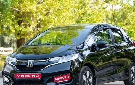 Honda Fit III, 2018 год, 1 380 000 рублей, 3 фотография