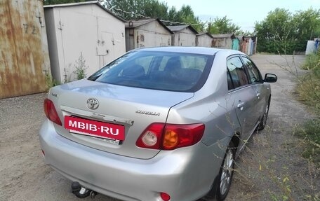 Toyota Corolla, 2007 год, 850 000 рублей, 8 фотография