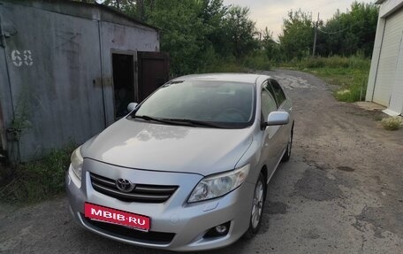 Toyota Corolla, 2007 год, 850 000 рублей, 13 фотография