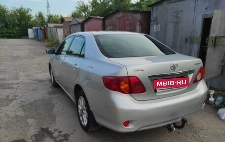 Toyota Corolla, 2007 год, 850 000 рублей, 10 фотография