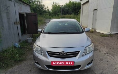 Toyota Corolla, 2007 год, 850 000 рублей, 12 фотография