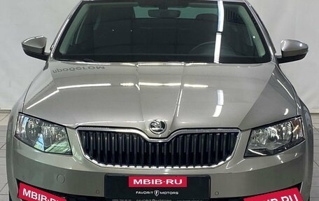 Skoda Octavia, 2016 год, 1 807 409 рублей, 2 фотография