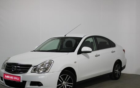 Nissan Almera, 2014 год, 830 000 рублей, 1 фотография