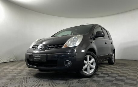 Nissan Note II рестайлинг, 2006 год, 580 000 рублей, 1 фотография