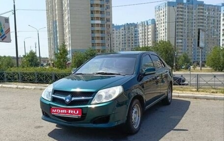 Geely MK I рестайлинг, 2010 год, 260 000 рублей, 1 фотография