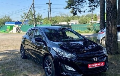 Hyundai i30 II рестайлинг, 2014 год, 1 260 000 рублей, 1 фотография