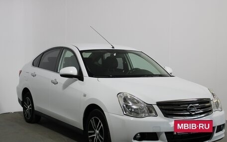 Nissan Almera, 2014 год, 830 000 рублей, 7 фотография