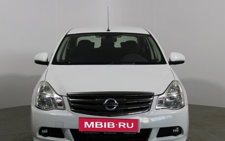 Nissan Almera, 2014 год, 830 000 рублей, 8 фотография