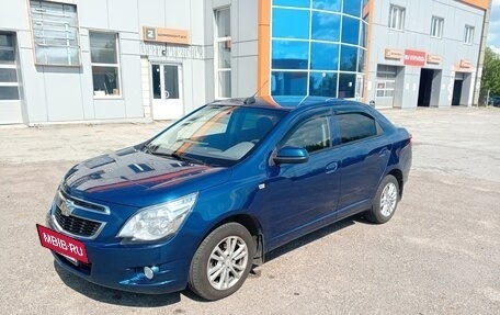 Chevrolet Cobalt II, 2021 год, 1 230 000 рублей, 2 фотография