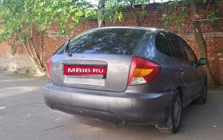 KIA Rio II, 2002 год, 140 000 рублей, 6 фотография